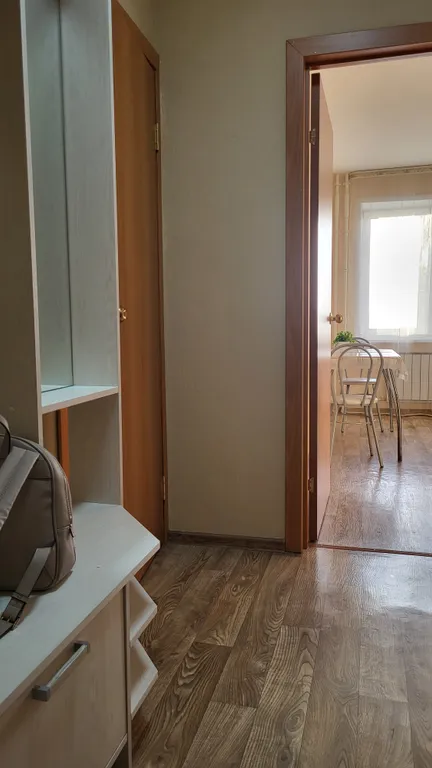 Однокомнатная квартира в новостройке