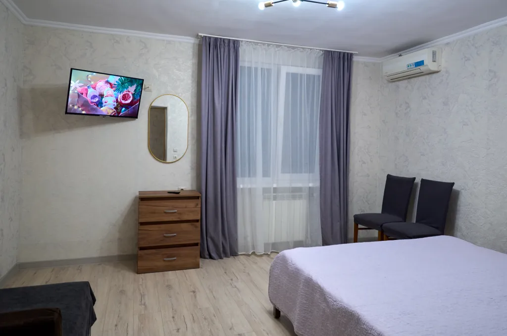 Квартира 2-комнатная Квартира — Адлер
