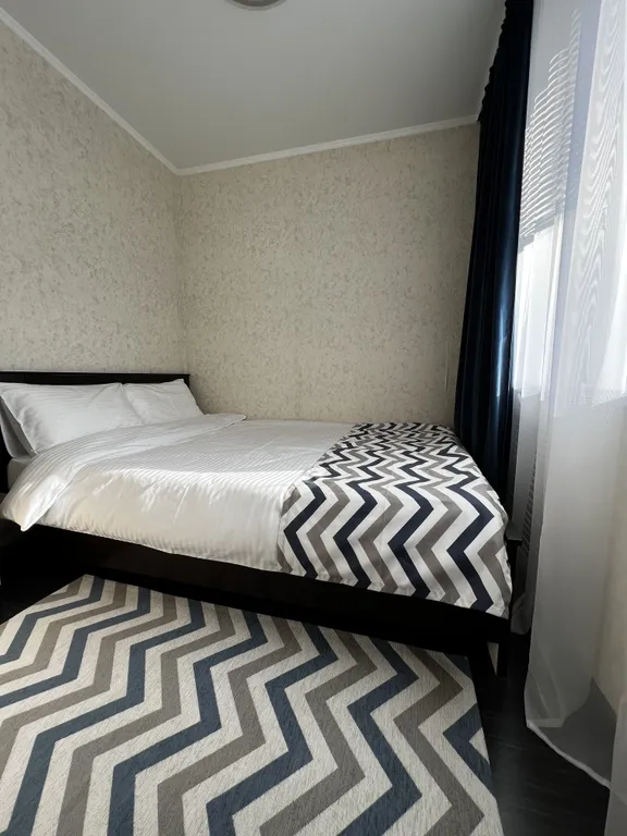 Уютная квартира с видом на горы