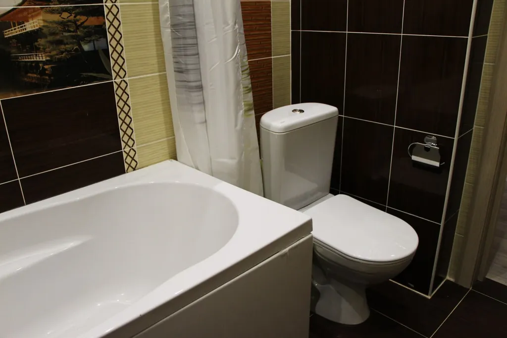 Квартира Уютная квартира у чёрного моря — Анапа