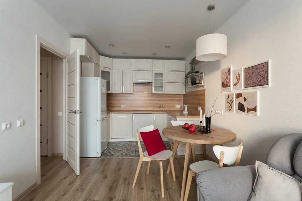 2-комнатная Квартира