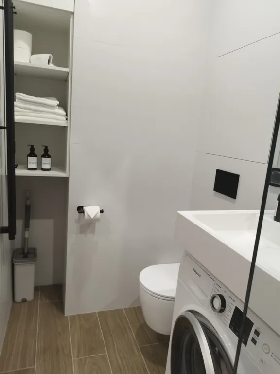 Апартаменты MOLLY в ЖК Bereg Курортный