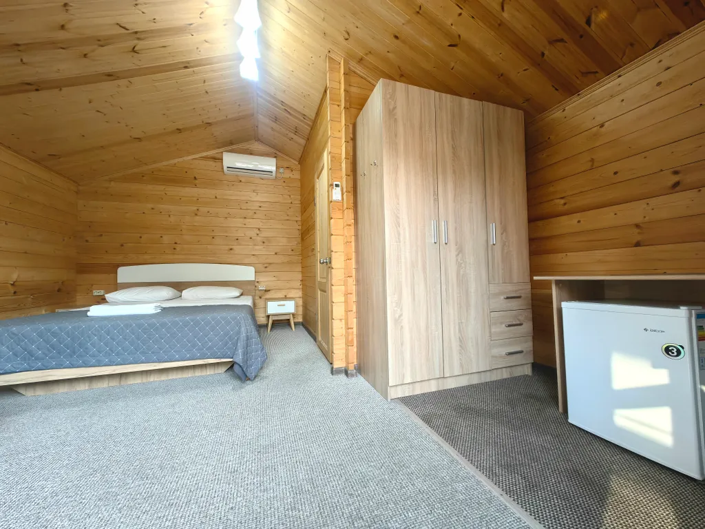 1-комнатный Дом