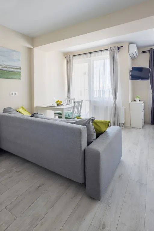 Изысканные апартаменты на берегу моря в ЖК Каравелла Португалии