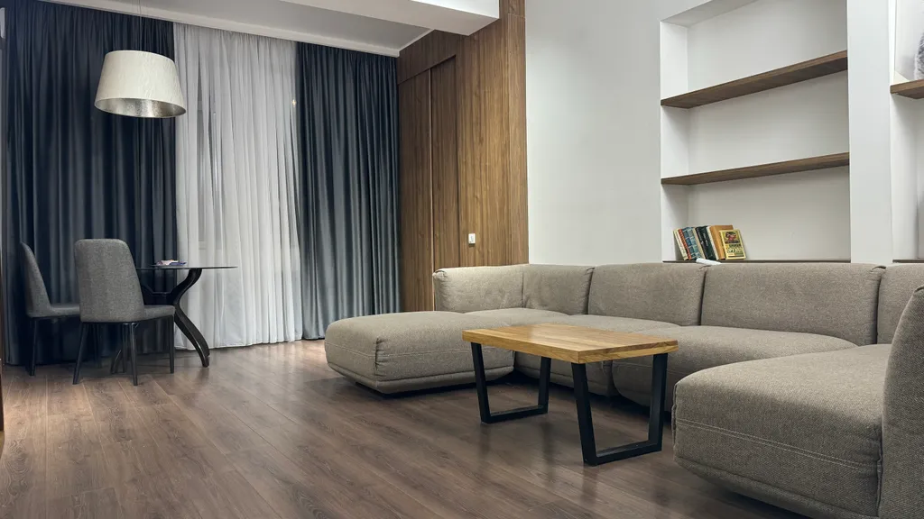 2-комнатная Квартира