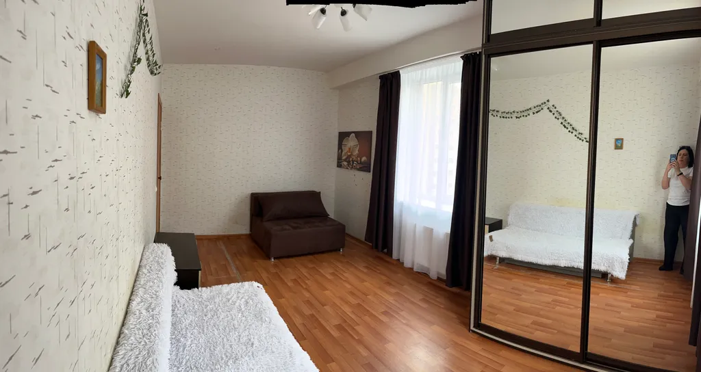 2-комнатная Квартира