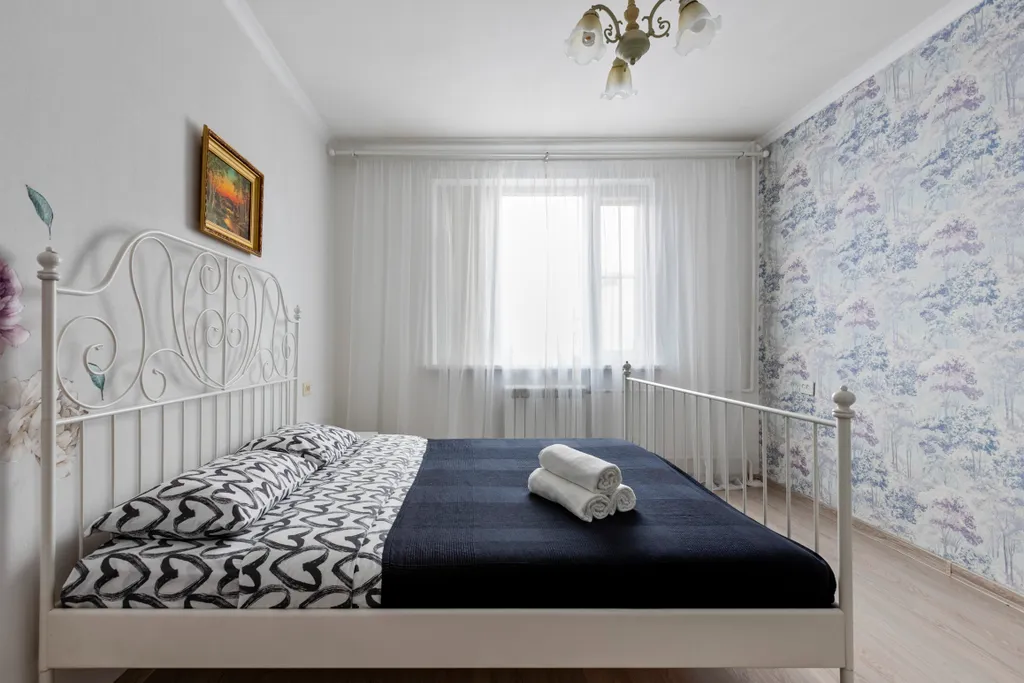 Квартира MaxRealty24 Квартира в 20 мин езды до аэропорта Шереметьево — Москва