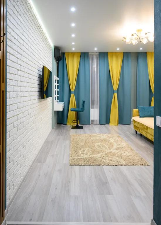 Уютная квартира в центре Золотая лагуна