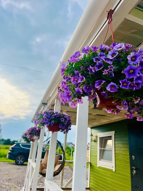 Классное место, где можно спокойно отдохнуть