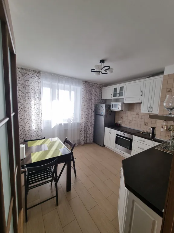 Уютная квартира в новостройке рядом с метро