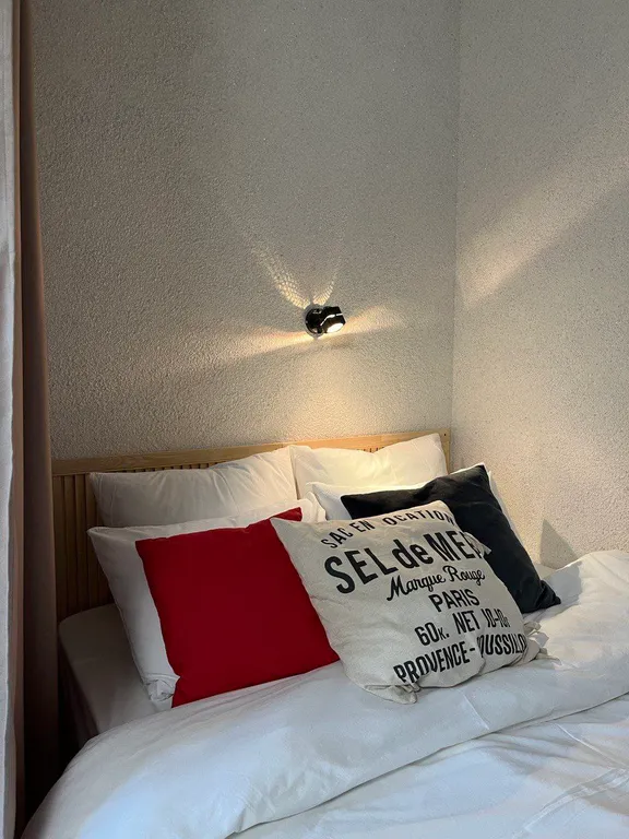 Квартира Уютная студия у кинотеатра Спартак — Воронеж