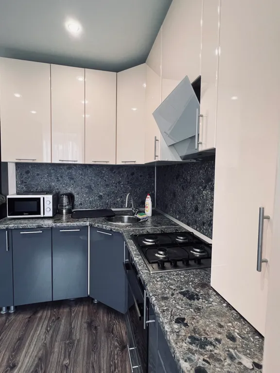 1-комнатная квартира рядом с парком