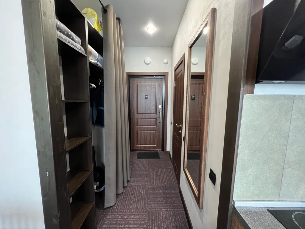 Новые апартаменты от собственника с видом на озеро