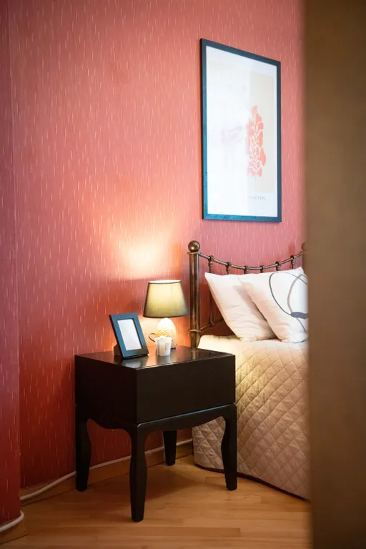 Уютная квартира в грузинском стиле в центре с парковкой