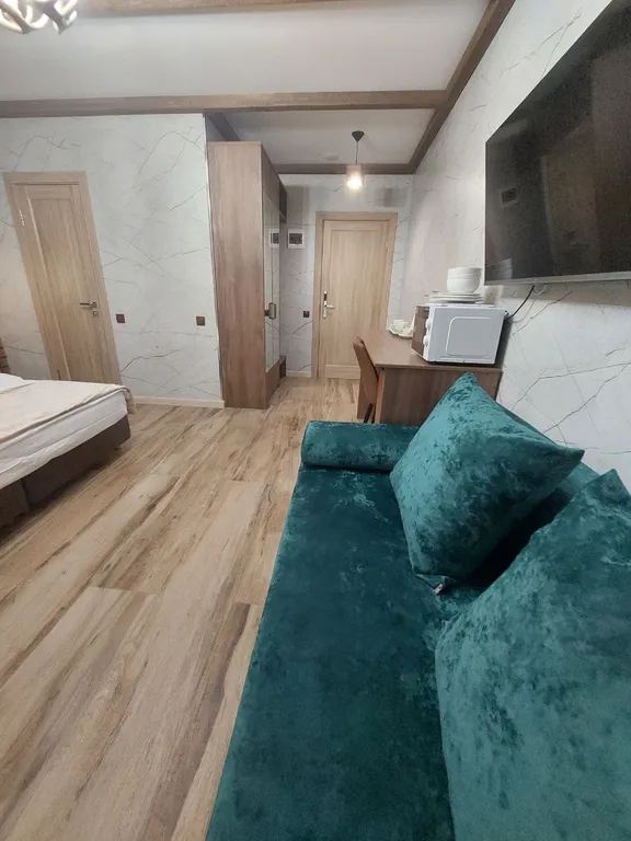 Апартаменты рядом с канатной дорогой