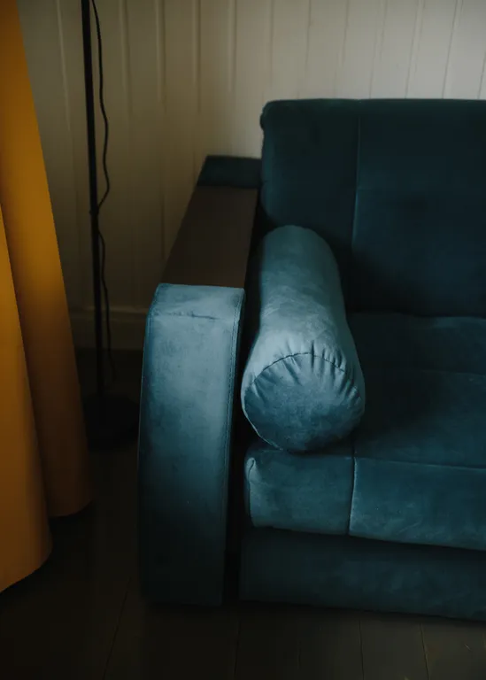 Коттедж с просторной гостиной в Веслево