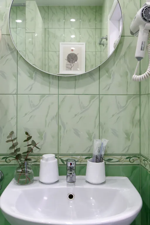 Студия в самом центре