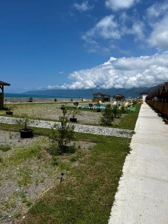 Эко-отель Lifestyle