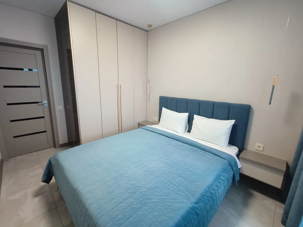 Апартаменты в центре Новосибирска