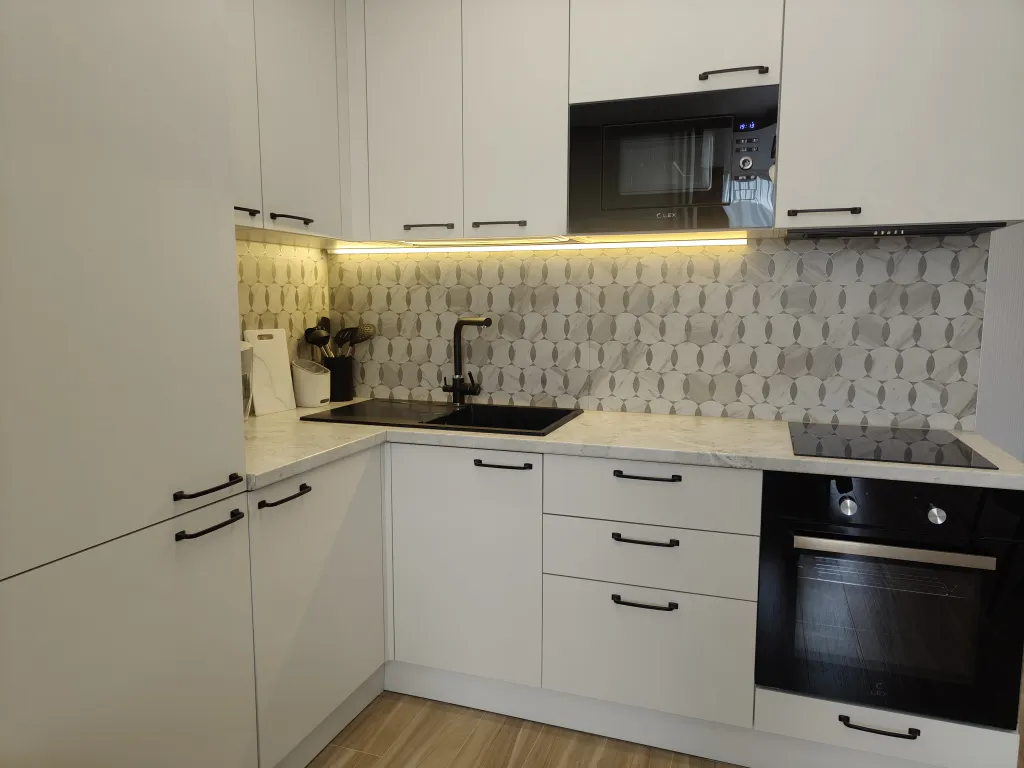 Уютная квартира-студия