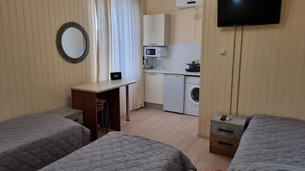 Квартира Студия у моря — аренда посуточно в Витязево