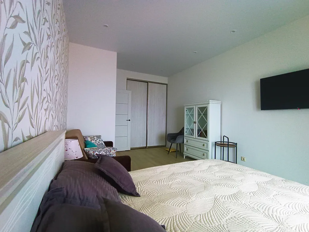 Квартира на берегу моря