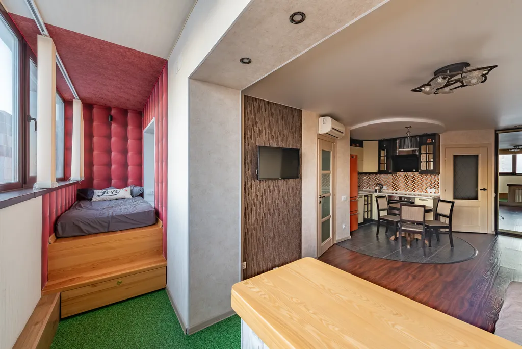 Квартира Апартаменты Сон и Душ — Екатеринбург