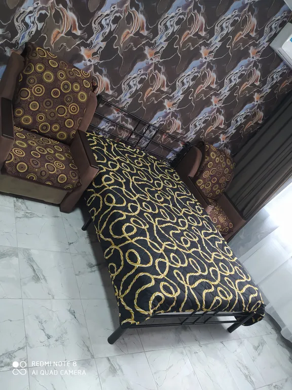 1-комнатная Квартира — аренда посуточно в Таганрог