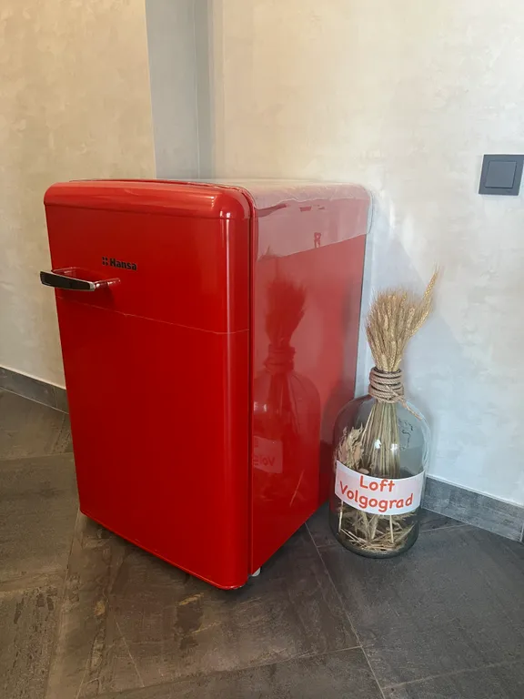 Лофт с видом на Волгу