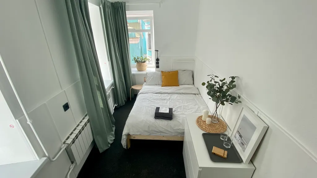 Квартира Светлое и уютное жильё в уникальной локации — Москва