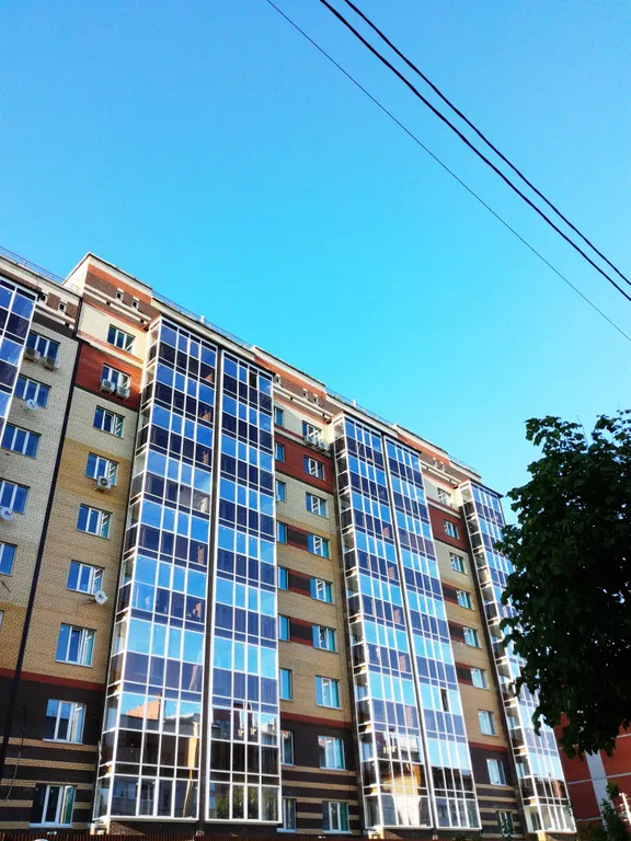 Однокомнатная квартира в центре