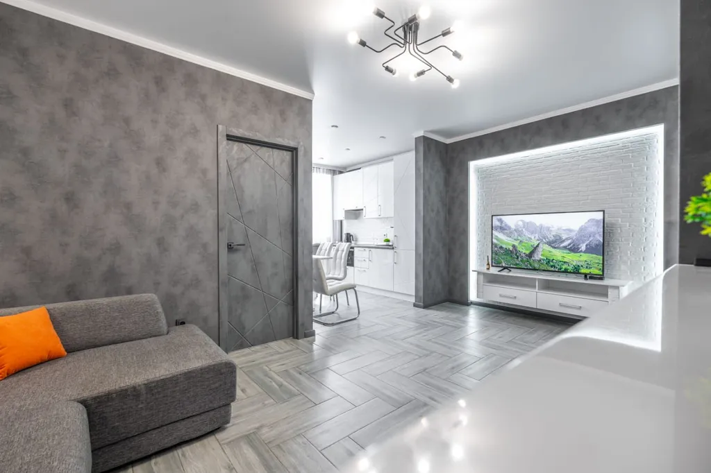 Уютная квартира с видом на Дон