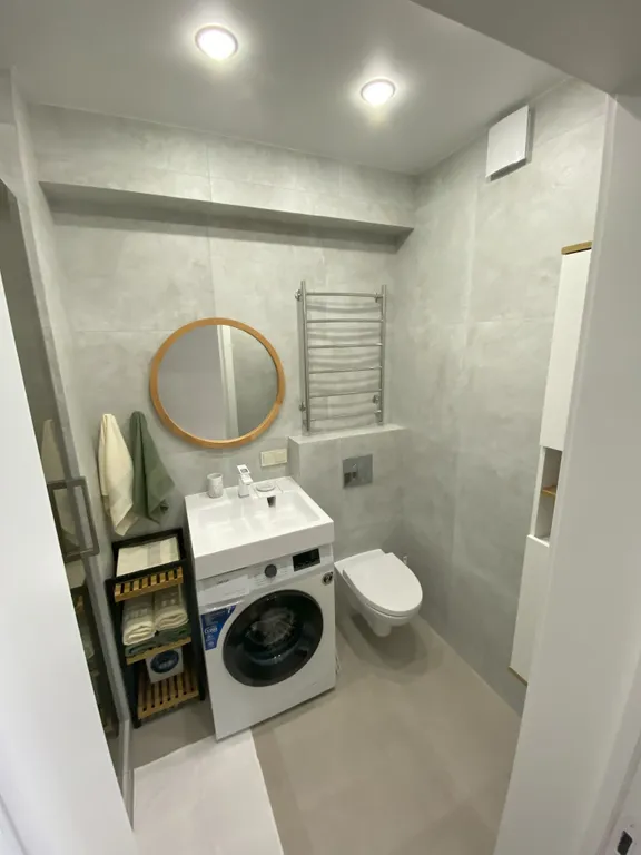 Шикарная 1-комнатная квартира на берегу моря