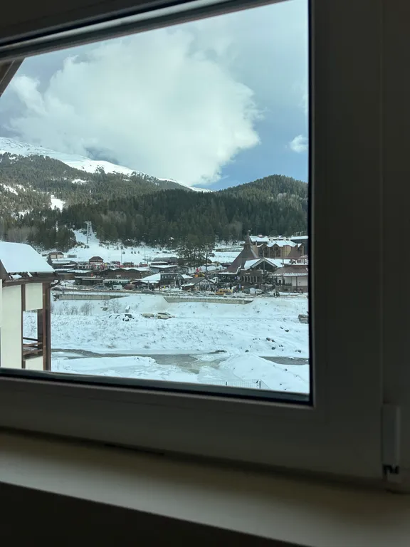 Двухкомнатный номер с двумя отдельными спальнями и двумя ванными