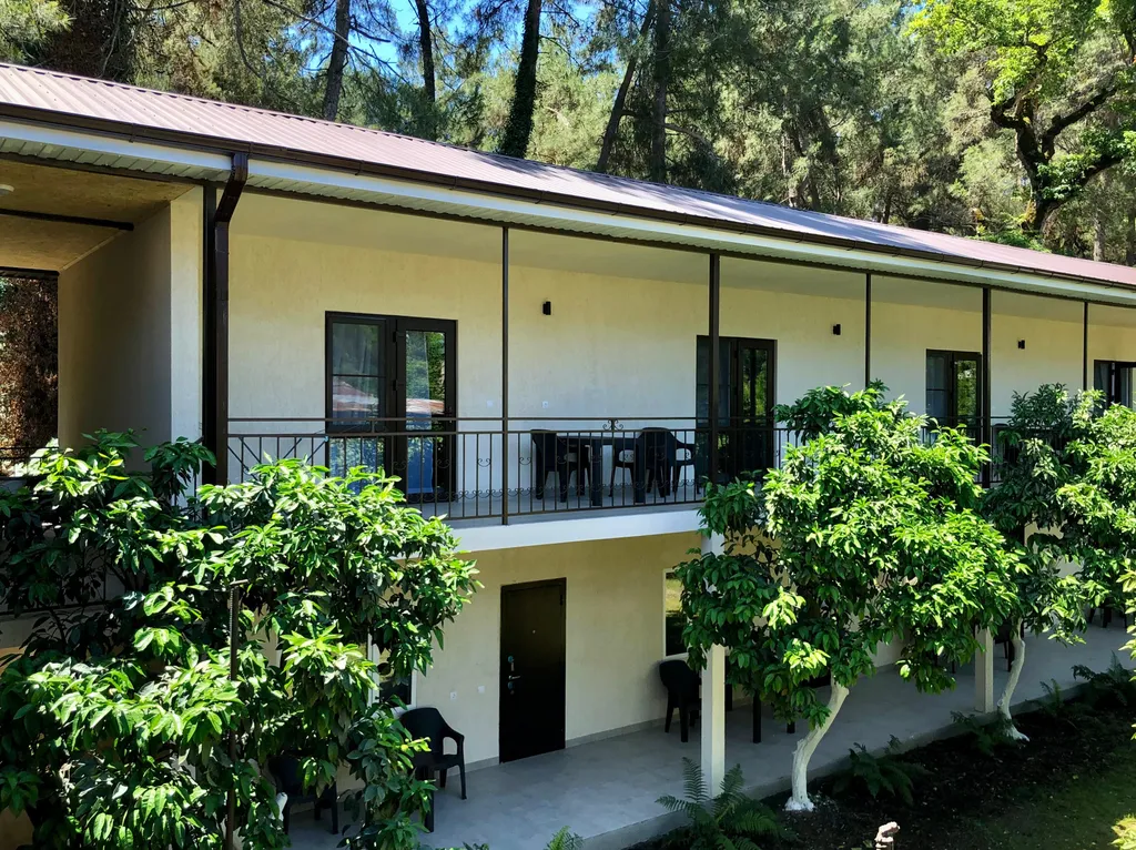 Квартира Комната — Пицунда