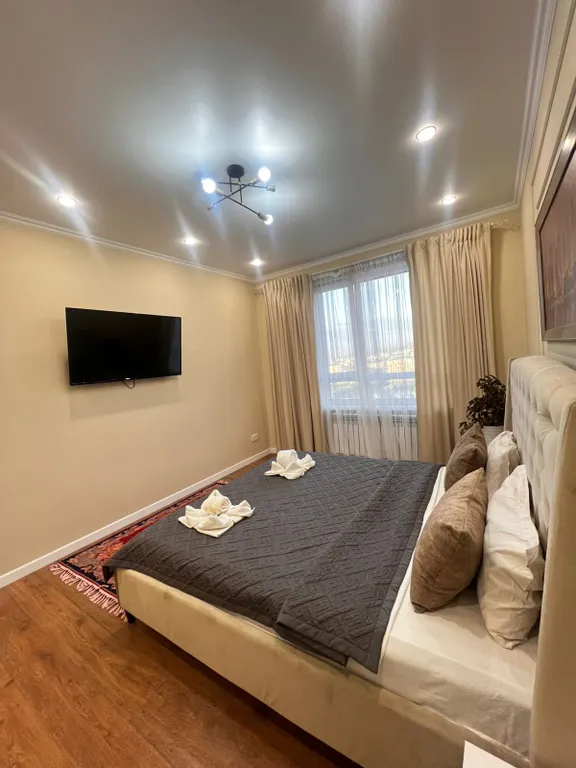 Уютная большая 3-х комнатная квартира в центре города