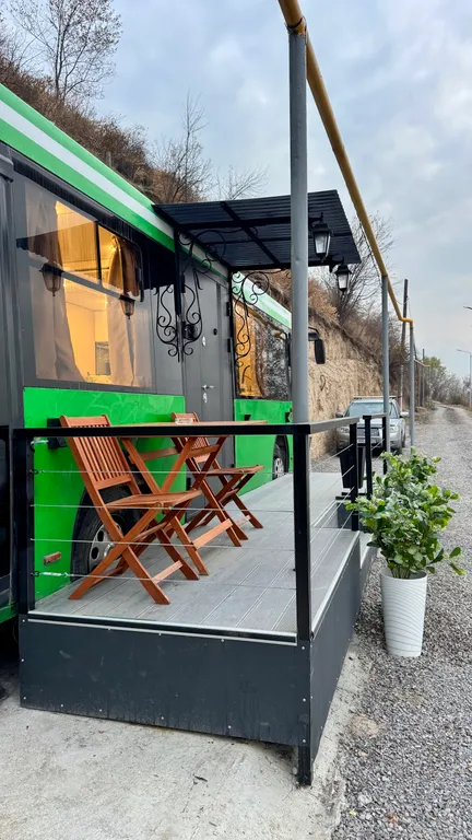 Дом на колесах