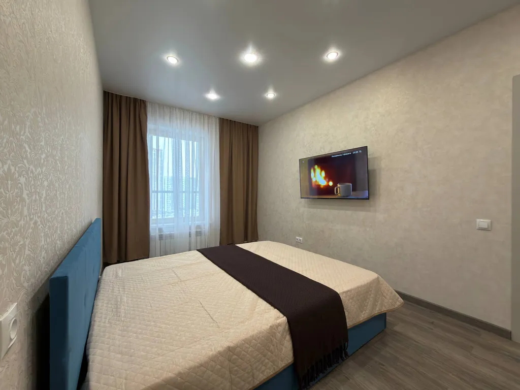 Просторная квартира Возле Аквапарка