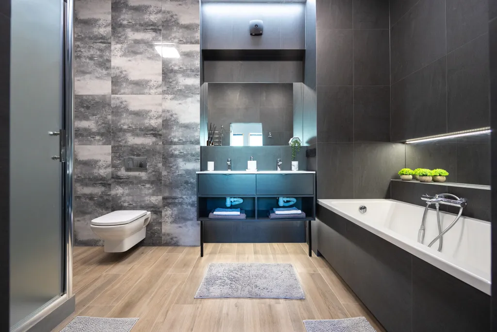 Квартира Дизайнерский апартамент в ЖК Рыбная Деревня с видом на реку — Калининград