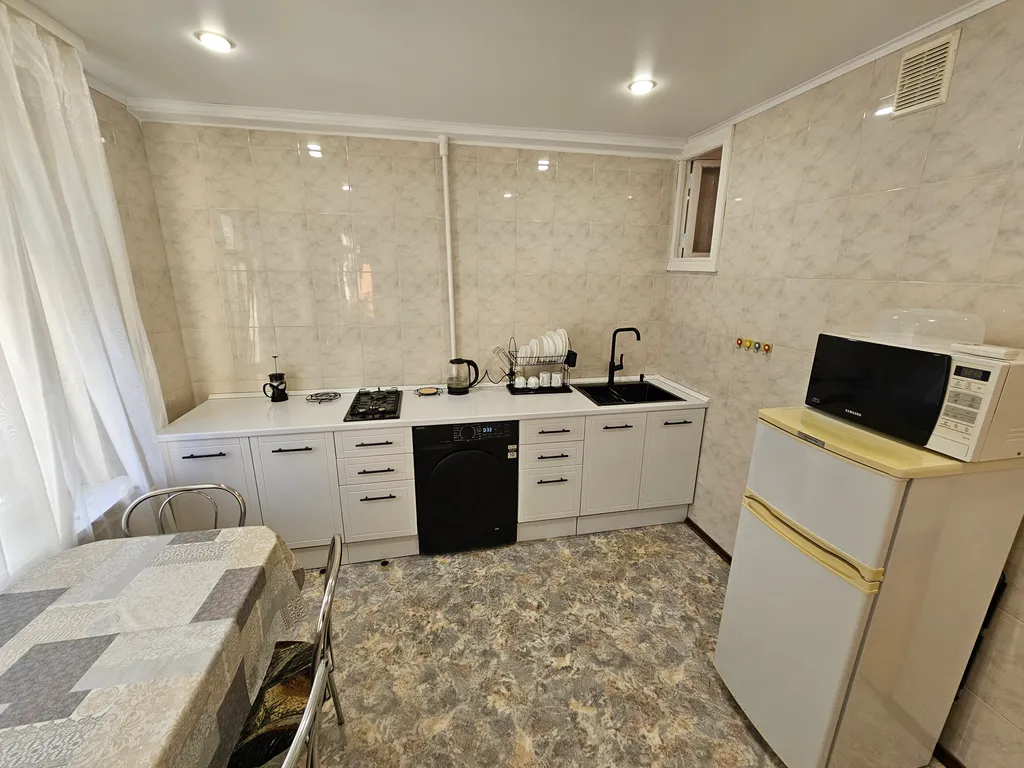 Уютная и комфортная квартира в центре