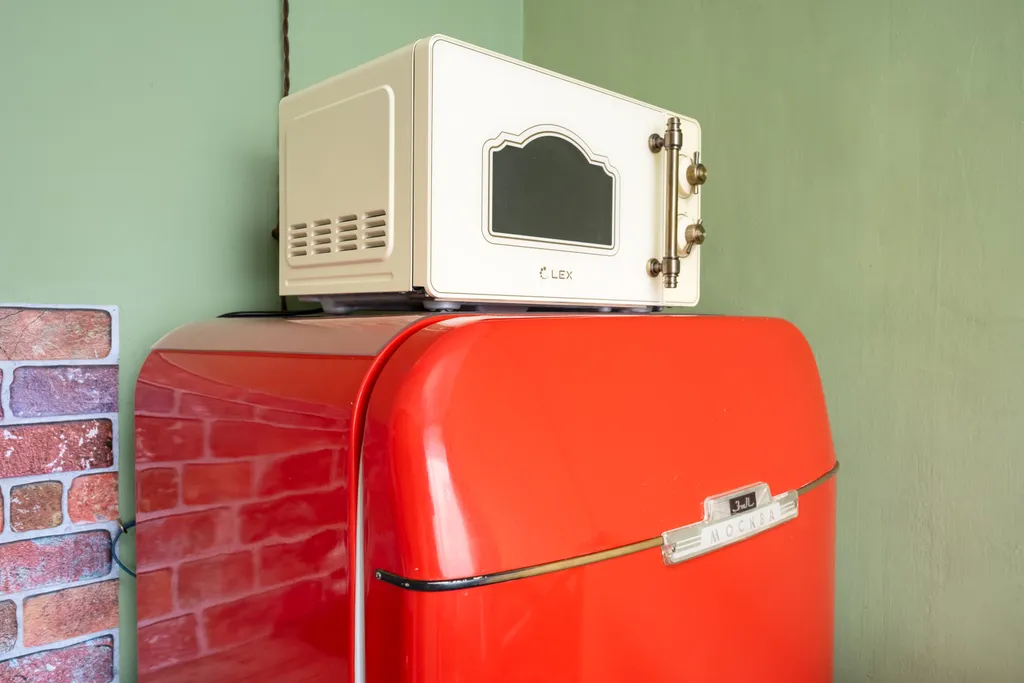 Квартира Квартира-студия в центре города — Новосибирск