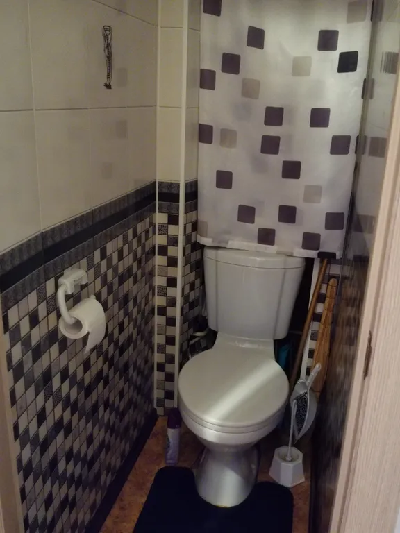 Уютная 2-х комнатная квартира недалеко от военного госпиталя