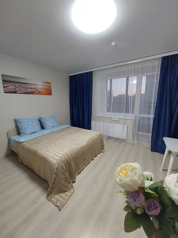 Уютная квартира — аренда посуточно в Пермь