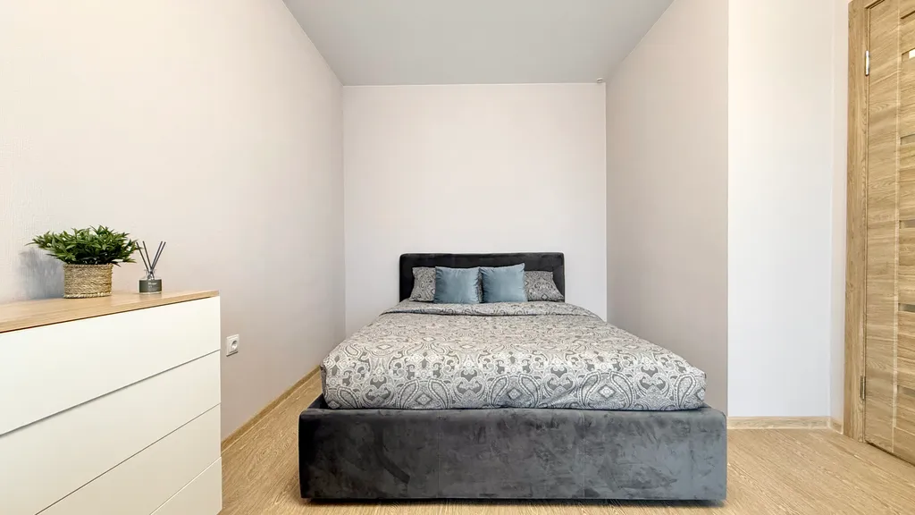 Уютная квартира у Аквапарка с видом на Обь — аренда посуточно в Новосибирск