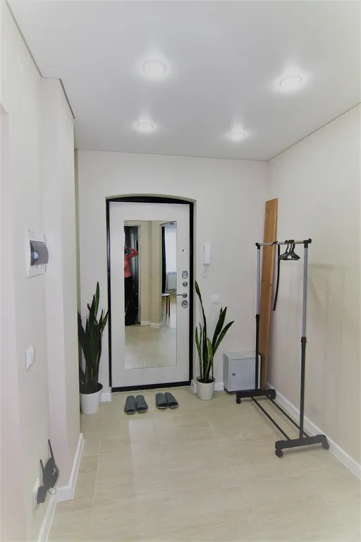 Комфортная евродвушка