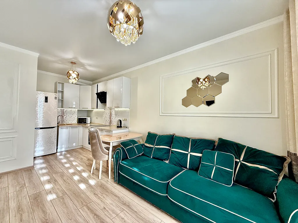 Квартира Уютная квартира — Мирное