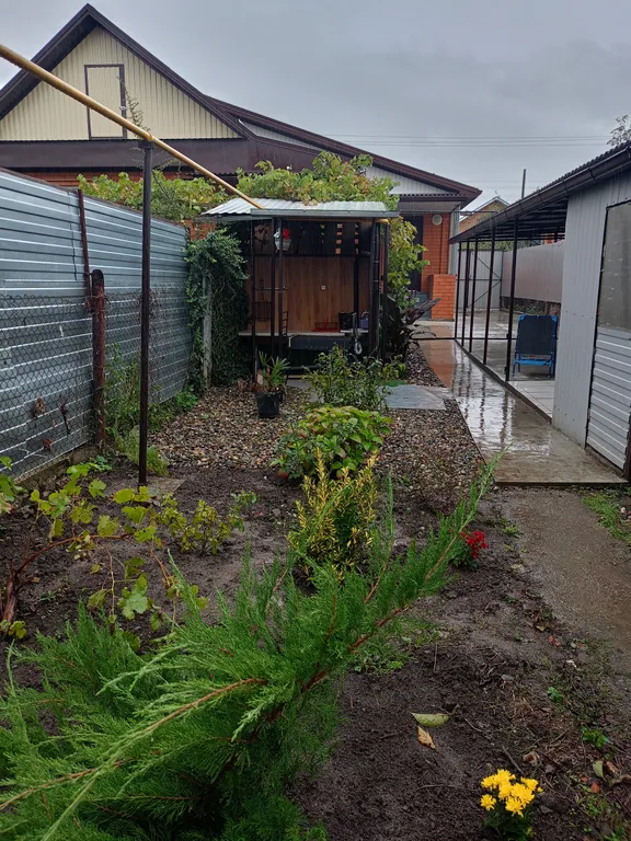 Уютный уголок в центре города