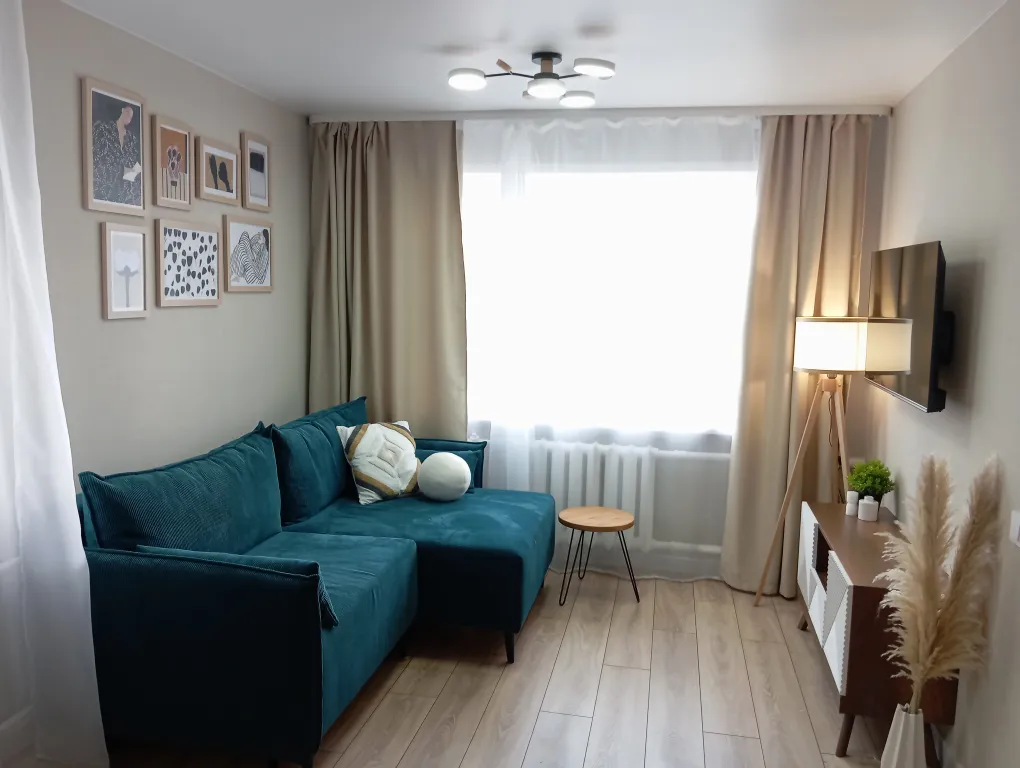 Самая уютная квартира в центре