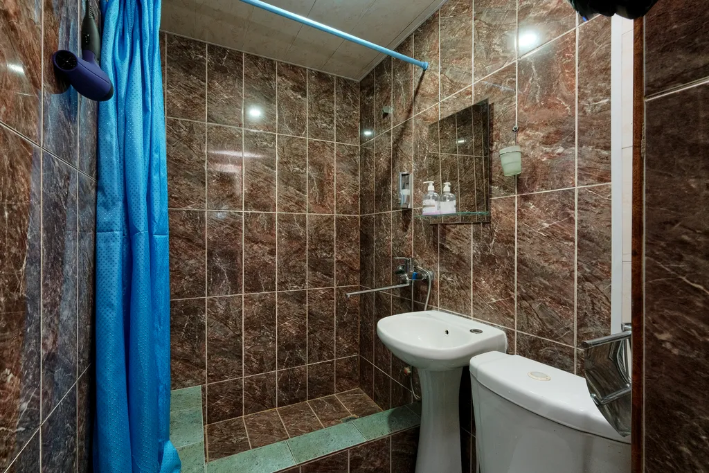 Уютный двухместный номер