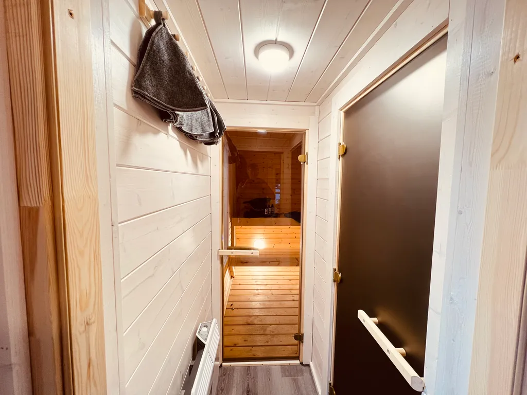 Коттедж Новый уютный домик на лесной опушке в 20 минутах от города — Санкт-Петербург